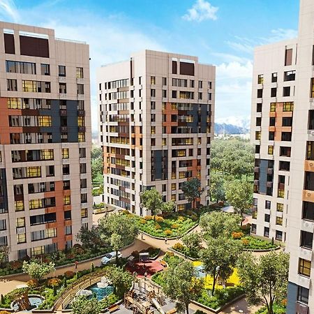 Halal-Apartamenty Рядом Трц Megaalma-Ata Exterior photo