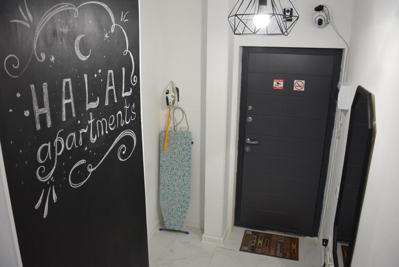Halal-Apartamenty Рядом Трц Megaalma-Ata Exterior photo