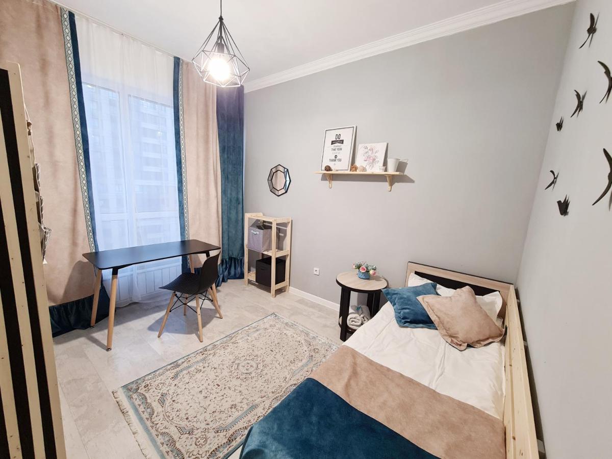 Halal-Apartamenty Рядом Трц Megaalma-Ata Exterior photo