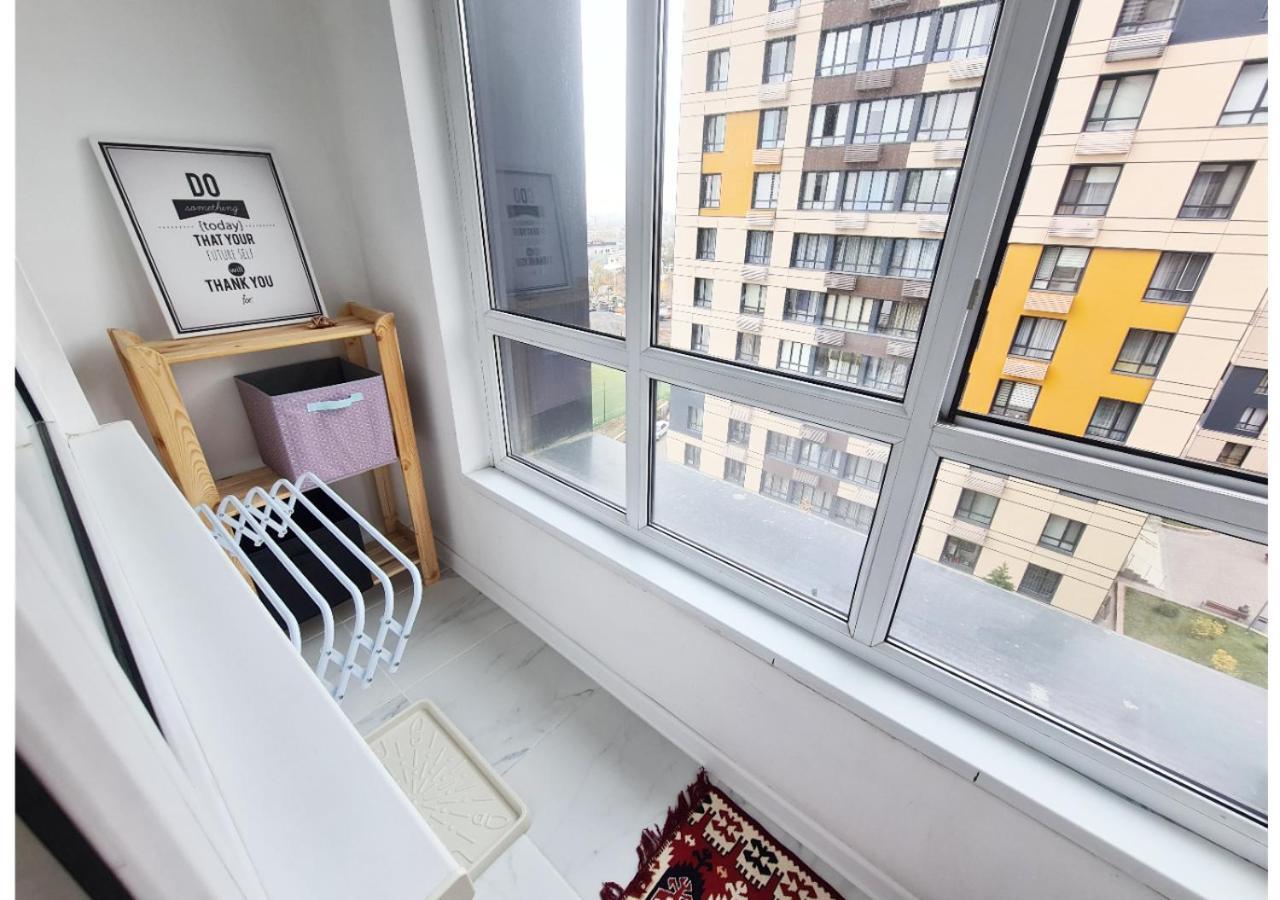 Halal-Apartamenty Рядом Трц Megaalma-Ata Exterior photo